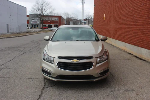 CHEVROLET Cruze — photo 7