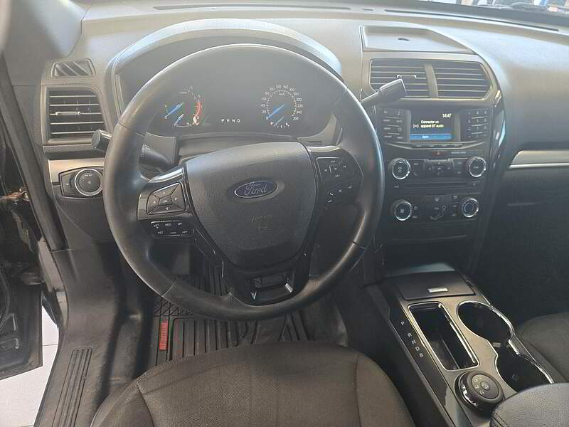 Ford Explorer 2017 AWD Police Interceptor 3.7 litres — photo 9