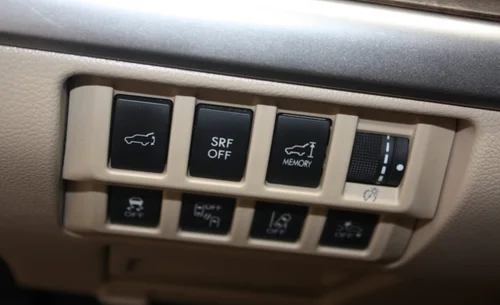2017 SUBARU OUTBACK LIMITED 2.5L AWD — photo 13