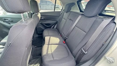 Chevrolet Trax 1LT 2013 — photo 10