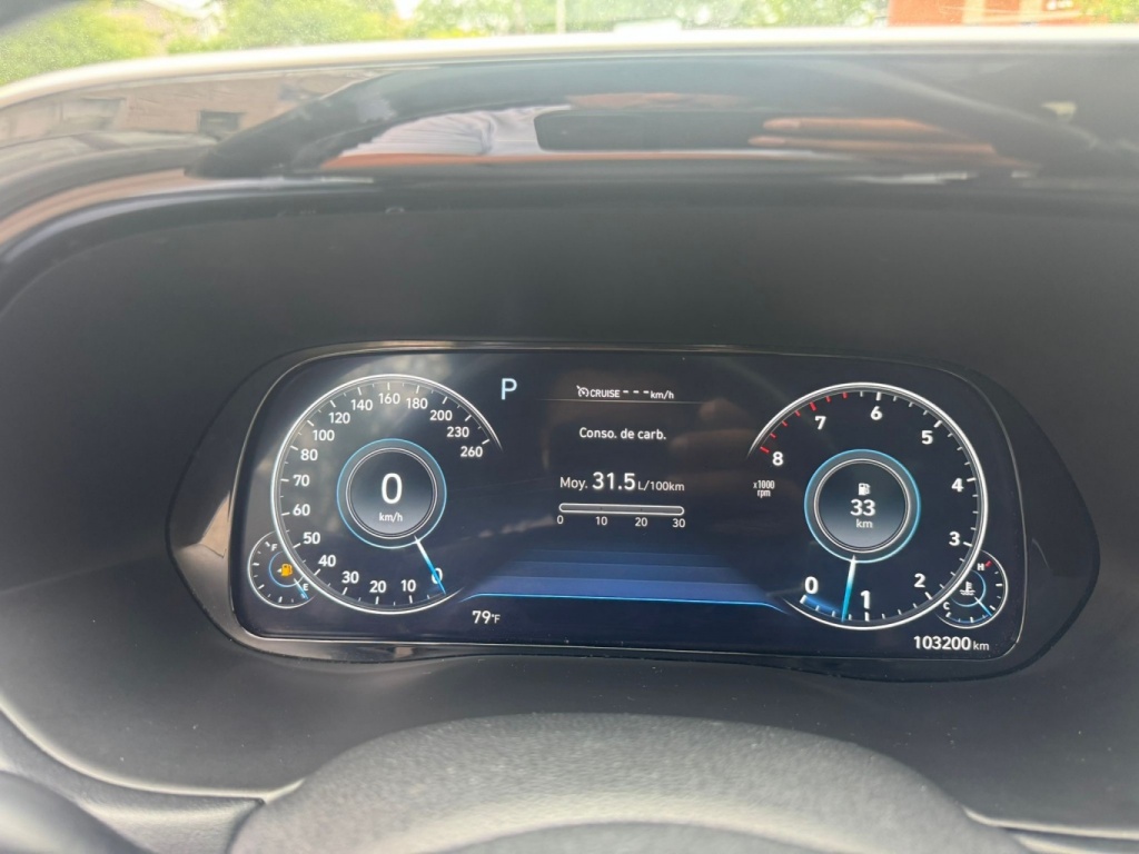 Hyundai Palisade Ultime 2020 — photo 19