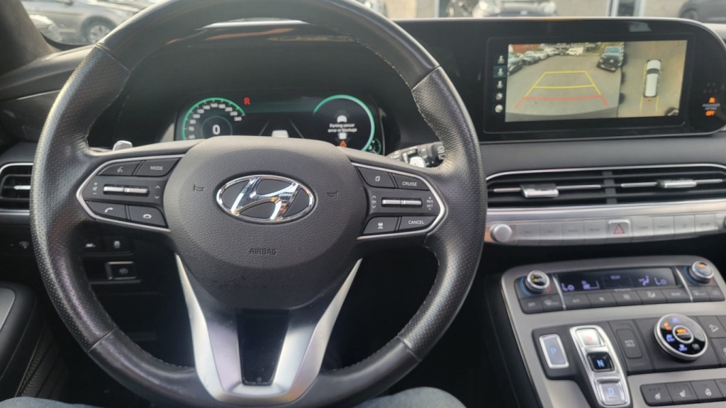 Hyundai Palisade Ultimate Calligraphy 2021 — photo 15