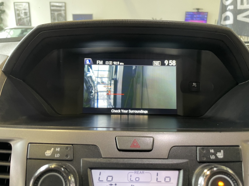 Honda Odyssey EX-L avec RES 2015 — photo 23
