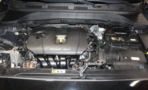 2018 HYUNDAI ELANTRA GL — photo 13