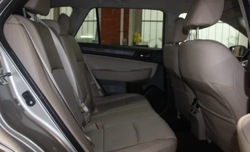 2017 SUBARU OUTBACK LIMITED 2.5L AWD — photo 7