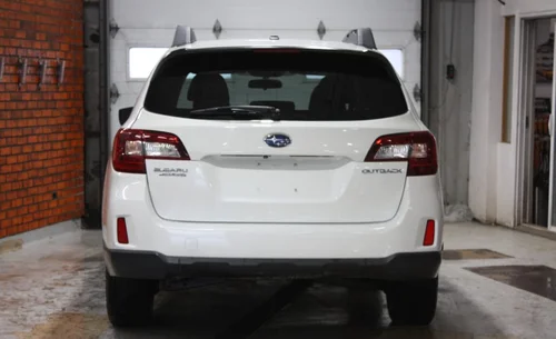 2017 SUBARU OUTBACK 2.5i AWD — photo 5