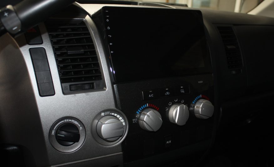 2013 TOYOTA TUNDRA SR5 4X4 V8 4.6L — photo 10