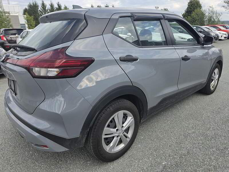 Nissan Kicks 2021 S / AUTO + CAMERA + BLUETOOTH +++++ — photo 5