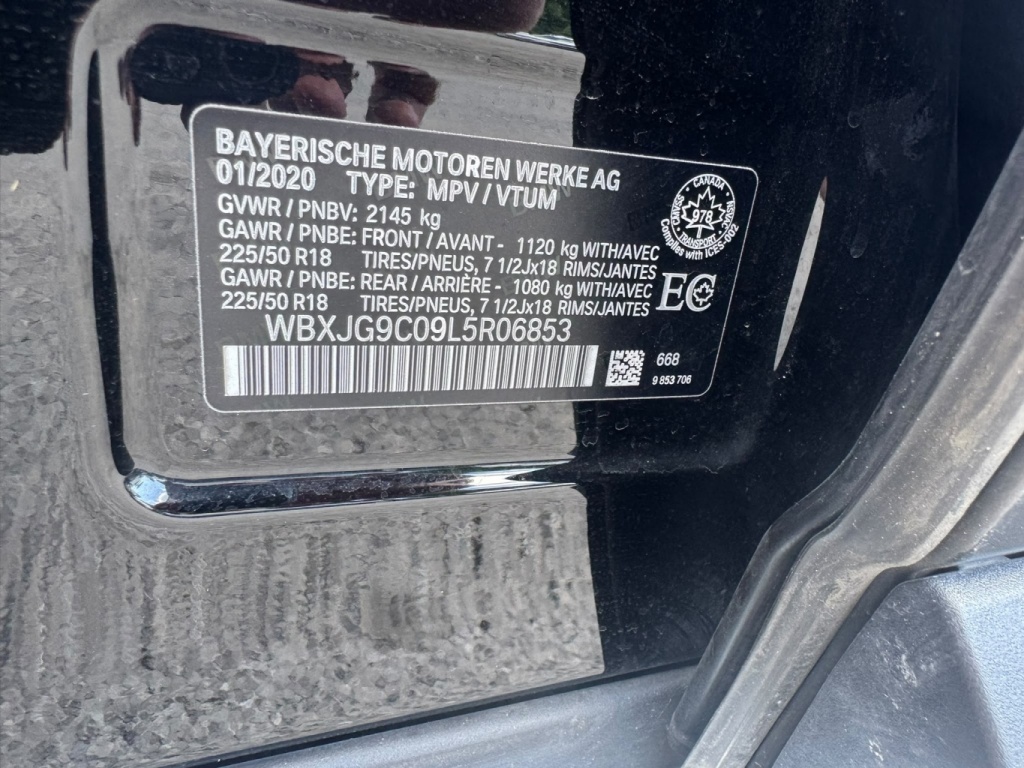 BMW X1 xDrive28i 2020 — photo 16