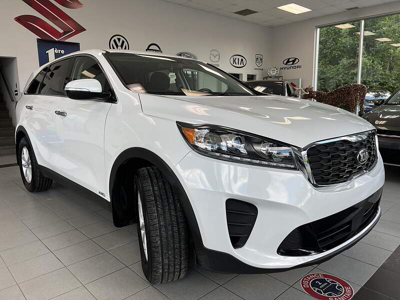 Kia Sorento 2020 LX / AWD + AUTO + CAMERA + BLUETOOTH + BAS KM +++ — photo 3