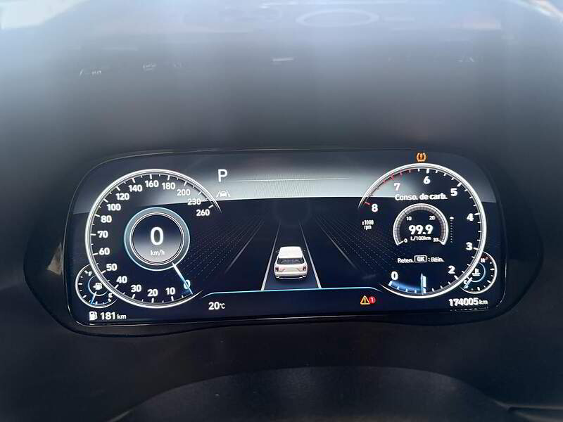 Hyundai Palisade 2020 ULTIMATE / 7 PLACES + TOIT + GPS + CAMERA + CUIR + BLUETOOTH ++ — photo 8