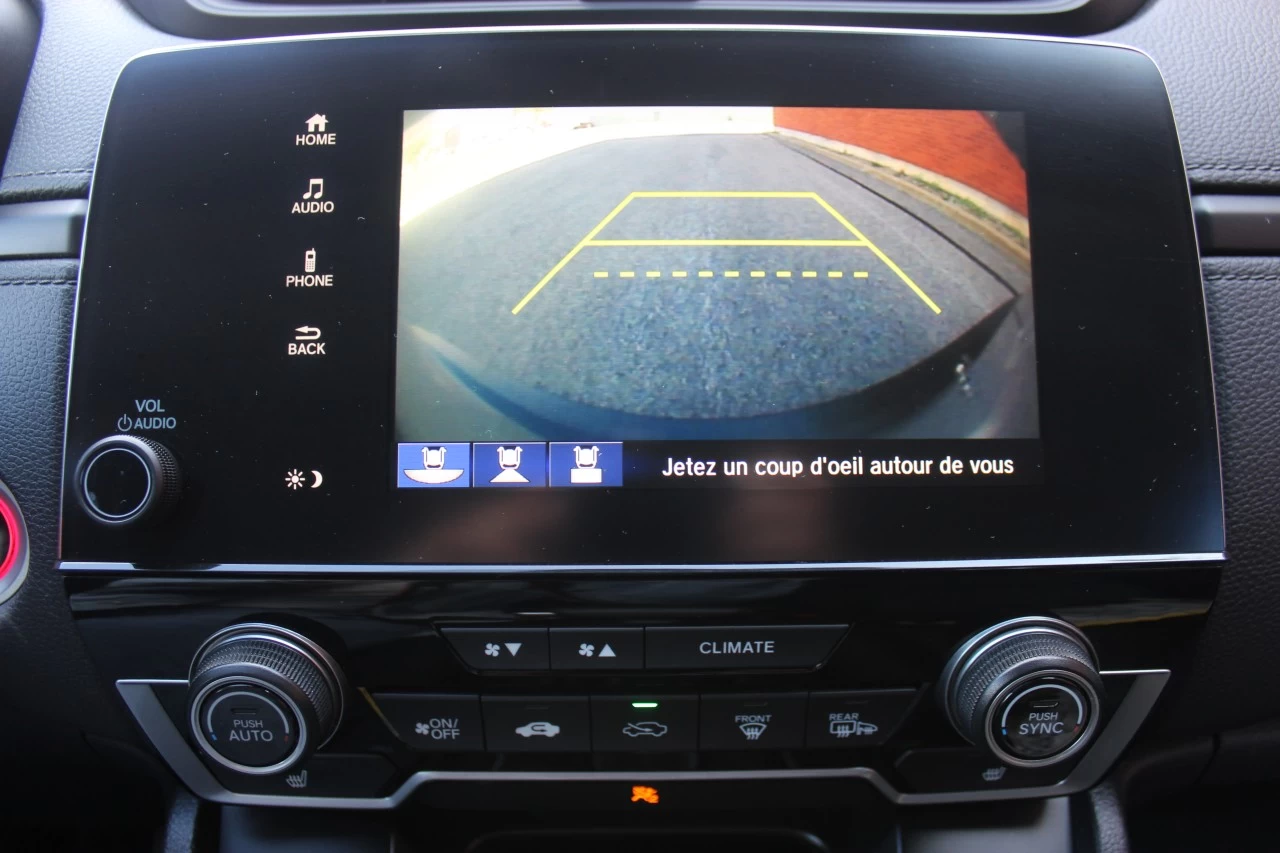HONDA CR-V — photo 18