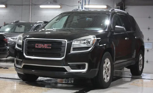 2016 GMC ACADIA SLE AWD — photo 3