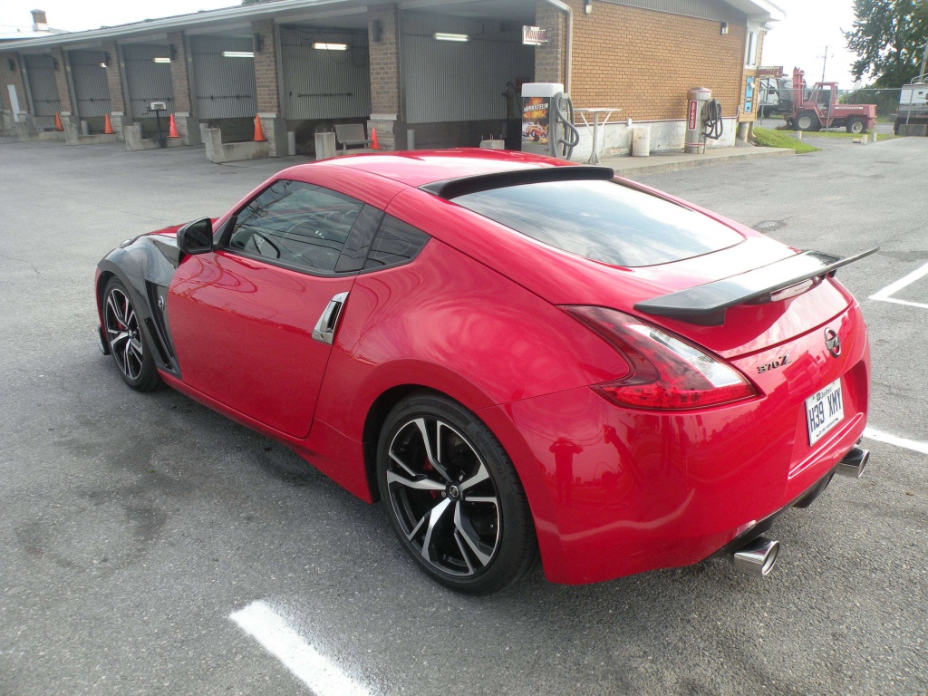 Nissan 370Z Sport 2018 — photo 7