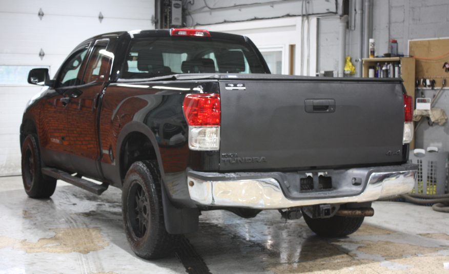2013 TOYOTA TUNDRA SR5 4X4 V8 4.6L — photo 4