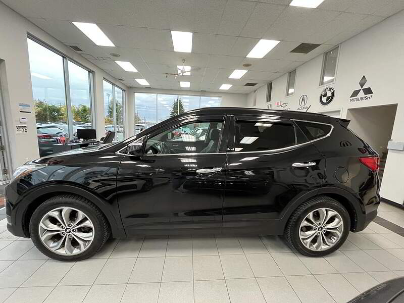 Hyundai Santa Fe Sport 2016 / BAS MILAGE + AWD + AUTO + TOIT + CAMERA +++ — photo 8