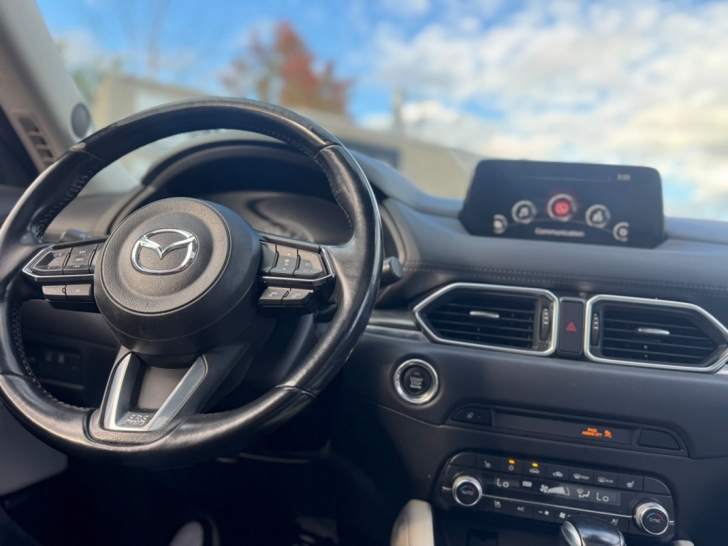 Mazda CX-5 GT 2020 — photo 11