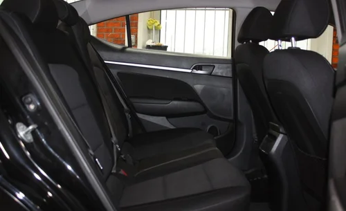 2018 HYUNDAI ELANTRA GL — photo 7