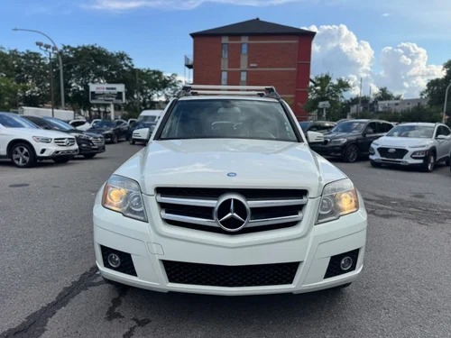 Mercedes-Benz GLK-Class GLK 350 2010 — photo 4