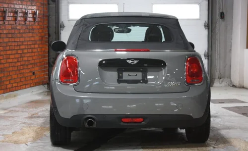 2017 MINI COOPER CONVERTIBLE — photo 5