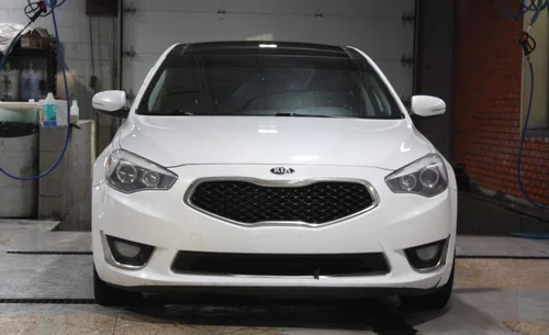 2016 KIA CADENZA — photo 2