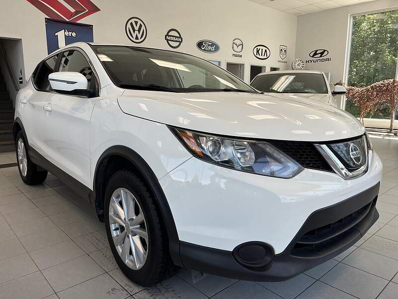 Nissan Qashqai 2018 S / AUTOMATIQUE + CAMERA + BLUETOOTH +++ — photo 3