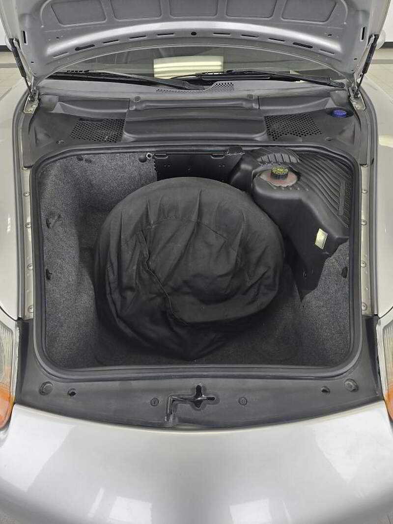 Porsche 911 1999 2dr Carrera Cpe 6-Spd Manual — photo 9