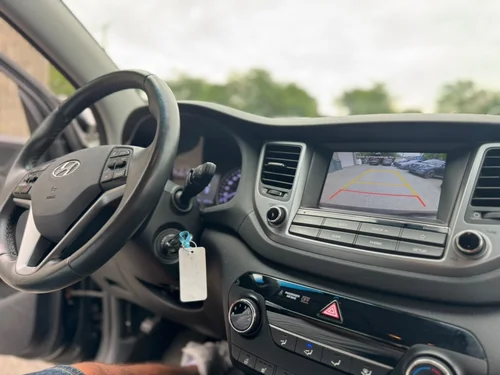 Hyundai Tucson Premium 2018 — photo 13