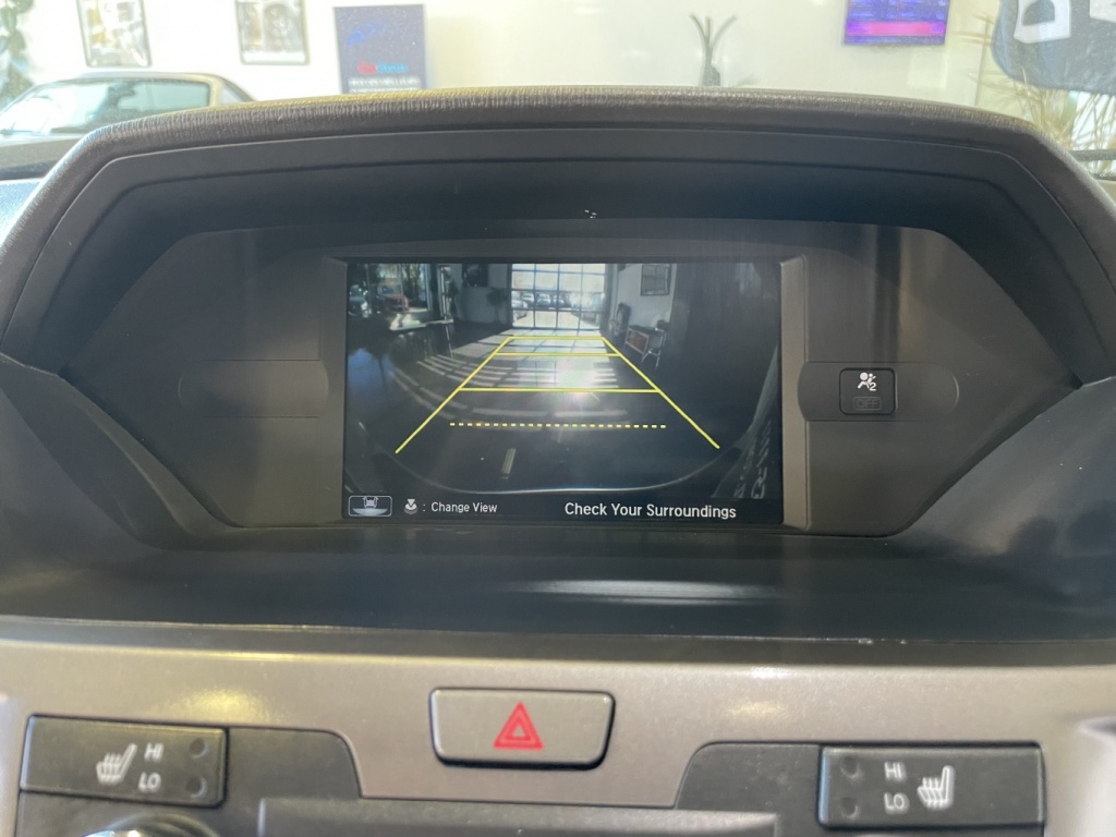 Honda Odyssey EX-L avec Navi 2015 — photo 22