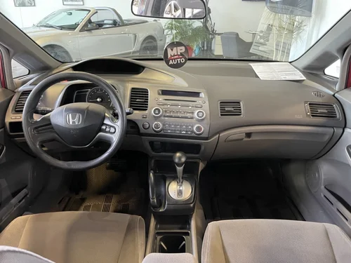 Honda Civic DX-G 2008 — photo 12