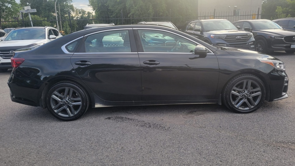 KIA Forte EX 2021 — photo 14