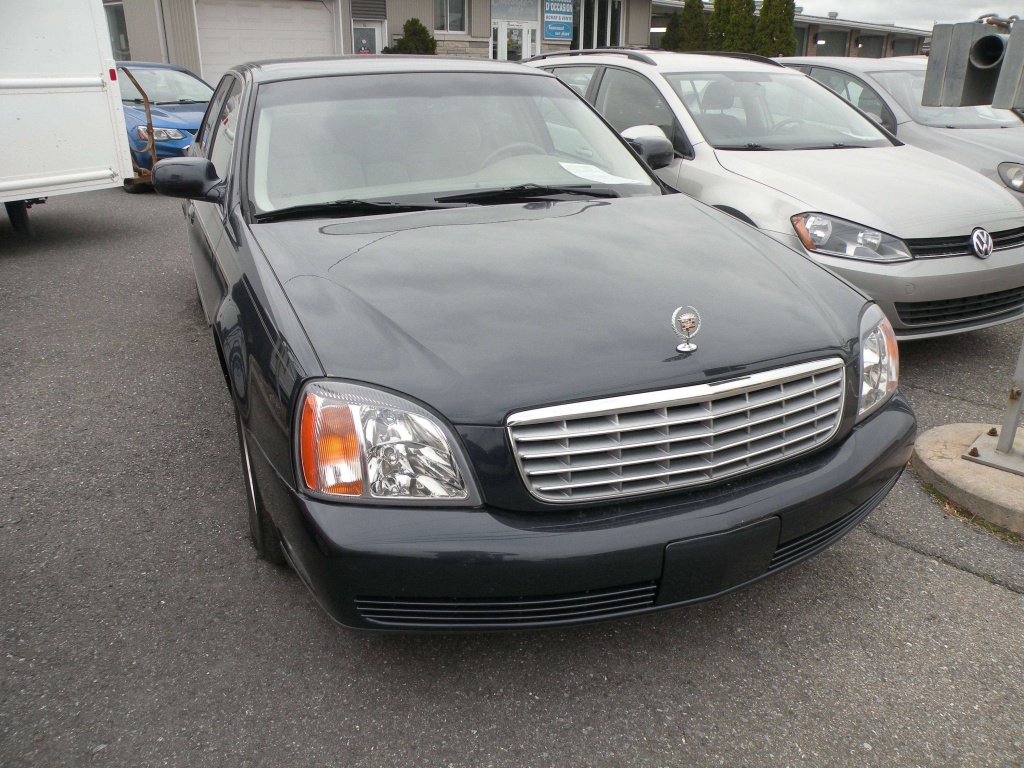 Cadillac Deville  2000 — photo 2