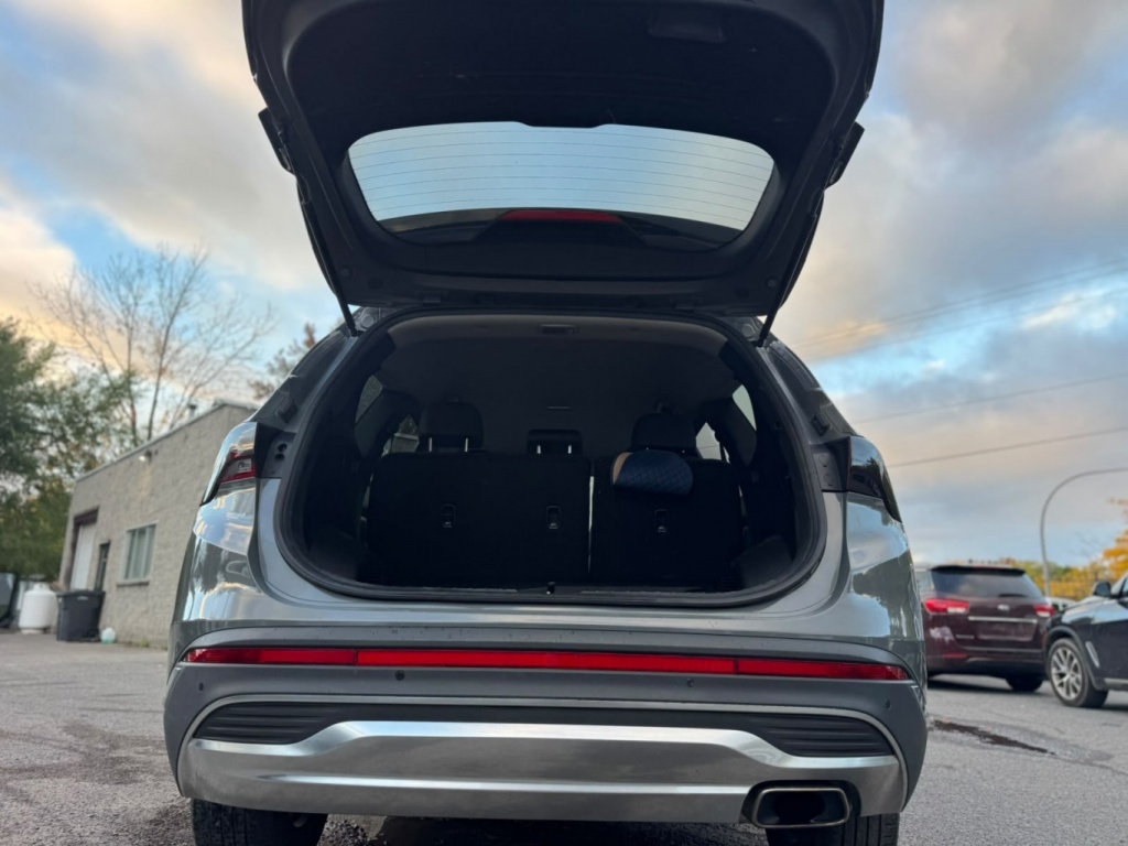 Hyundai Santa Fe Privilégié 2022 — photo 7