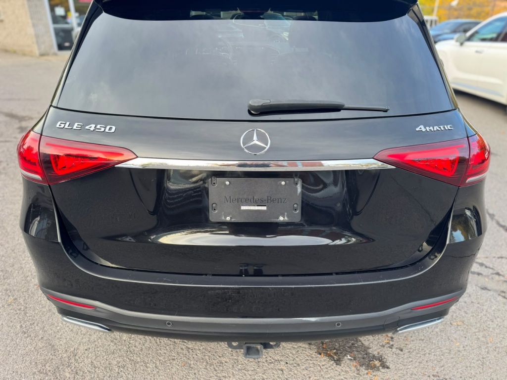 Mercedes-Benz GLE GLE 450 2023 — photo 10