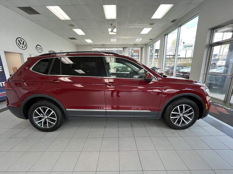 Volkswagen Tiguan 2019 COMFORTLINE / TOIT + CAMERA + CUIR + BLUETOOTH ++++ — photo 5