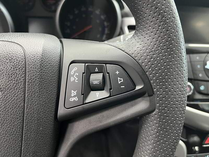 Chevrolet Cruze 2016 LT / AUTO + CAMERA + BLUETOOTH + BAS KM +++ — photo 15