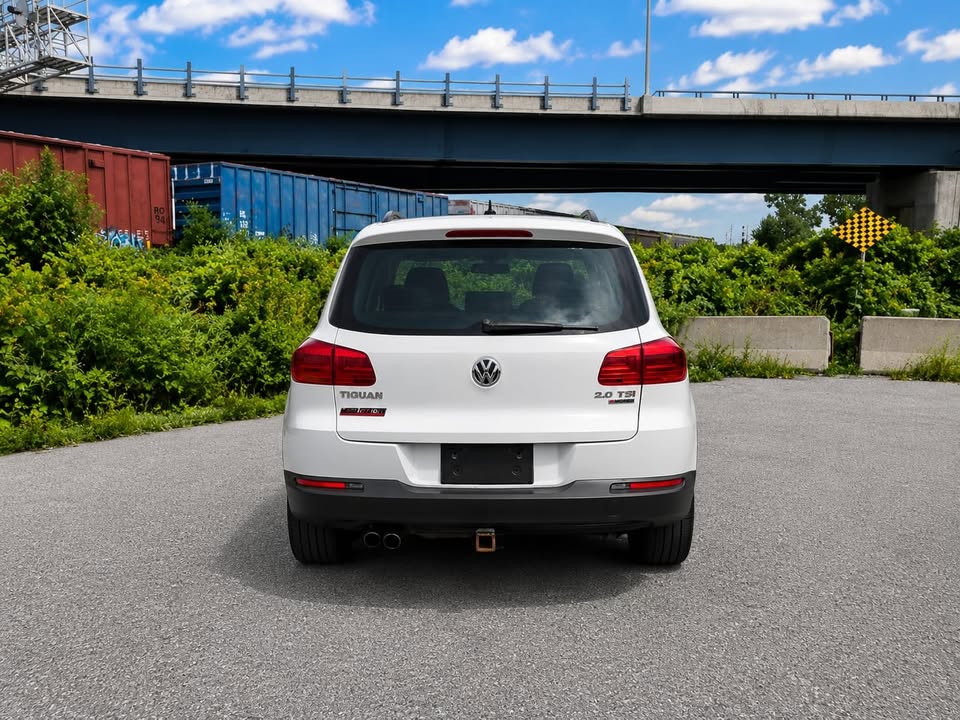 2016 Volkswagen Tiguan comfortline  4motion awd — photo 6