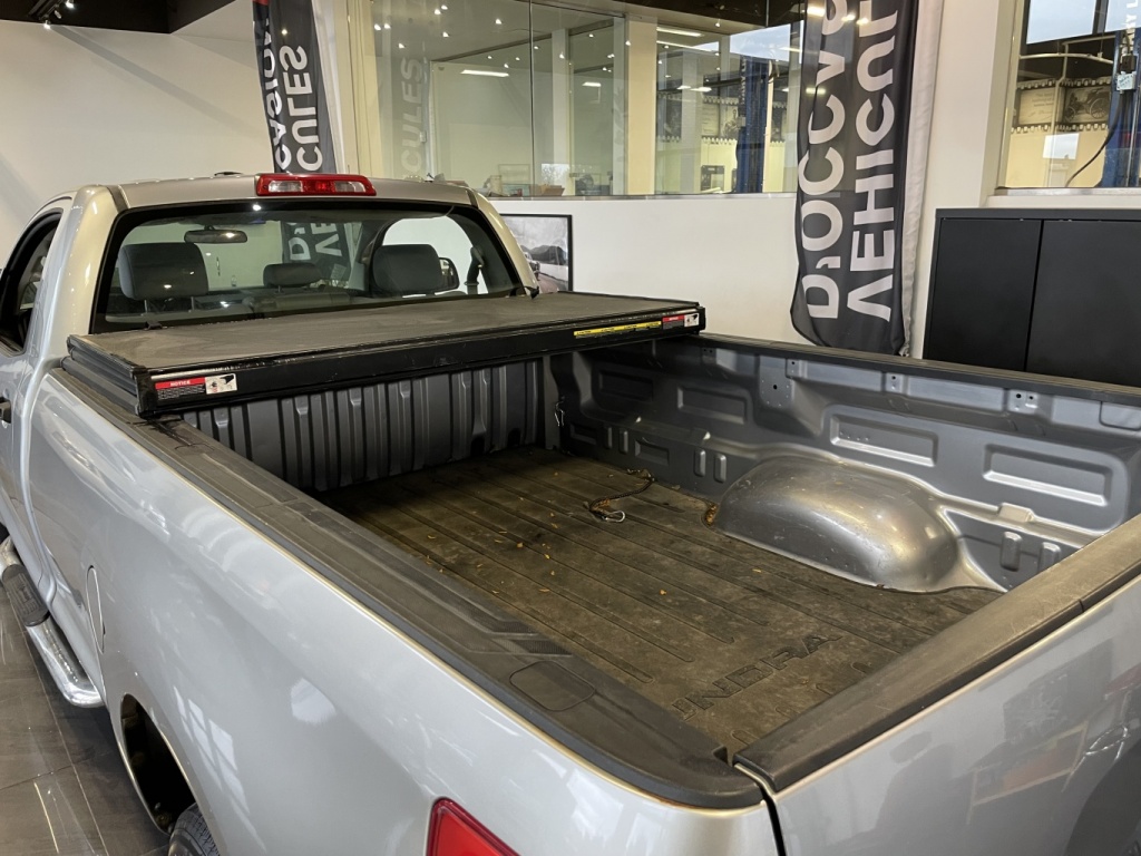 Toyota Tundra DLX 2008 — photo 10