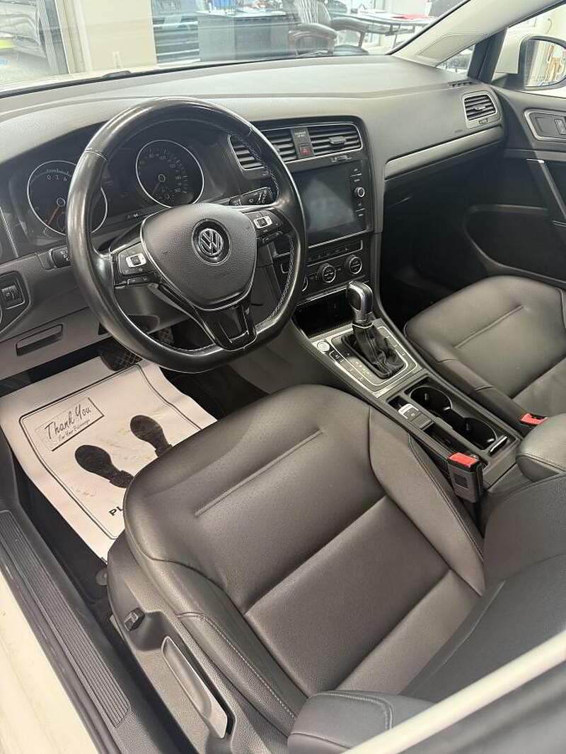 Volkswagen e-Golf 2019 COMFORTLINE / AUTO — photo 9