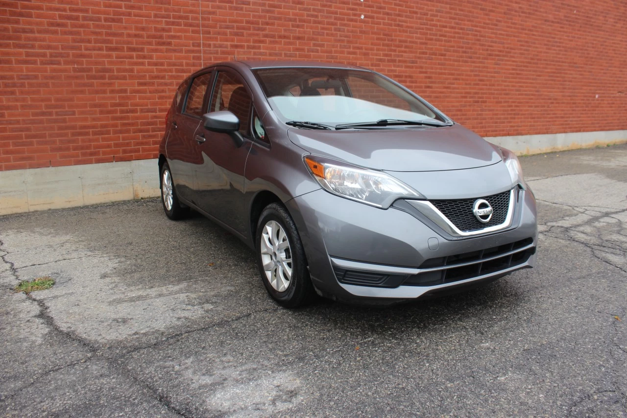 NISSAN Versa Note — photo 3