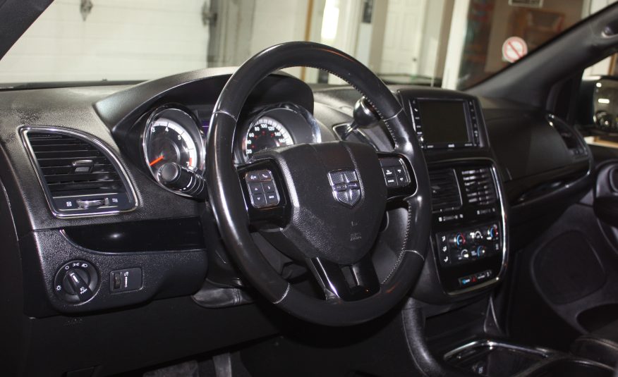2019 DODGE GRAND CARAVAN 35È ANNIVERSAIRE — photo 11