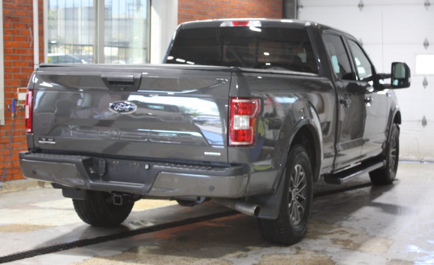 2018 FORD F-150 FX4 4X4 SUPERCREW — photo 6