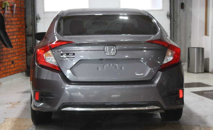 2019 HONDA CIVIC — photo 5