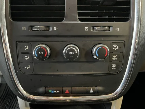 Dodge Grand Caravan Ensemble Valeur Plus 2016 — photo 24