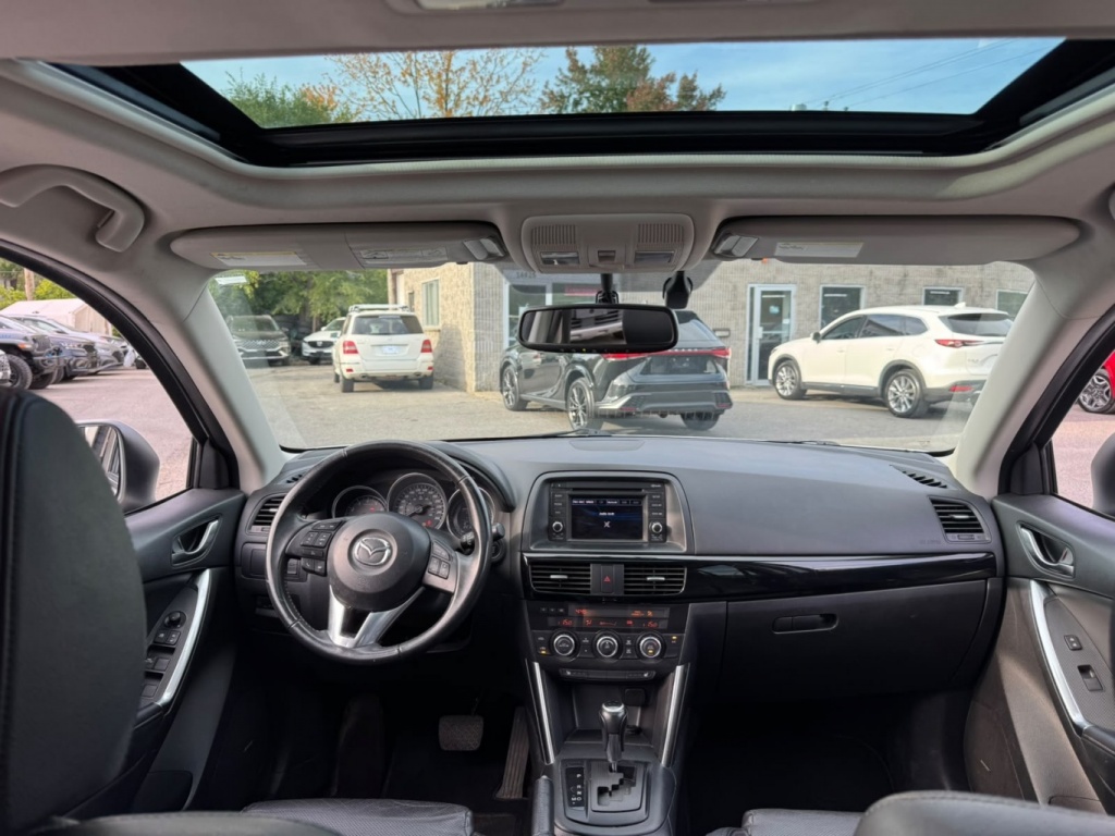 Mazda CX-5 GT 2013 — photo 7