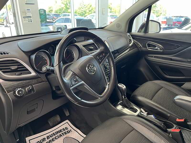 Buick Encore 2016 CONVENIENCE / AUTO + CAMERA + BLUETOOTH +++ — photo 12