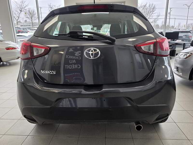 Toyota Yaris hatchback 2020 LE / AUTO + + CAMERA + BLUETOOTH +++ — photo 6