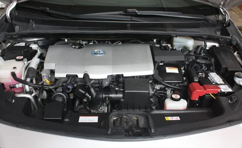 2017 TOYOTA PRIUS PRIME — photo 12