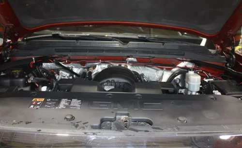 2015 GMC SIERRA 1500 DOUBLE CAB 4X4 — photo 12