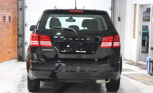 2019 DODGE JOURNEY SE — photo 5